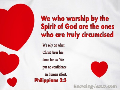 Circumcision of the Heart